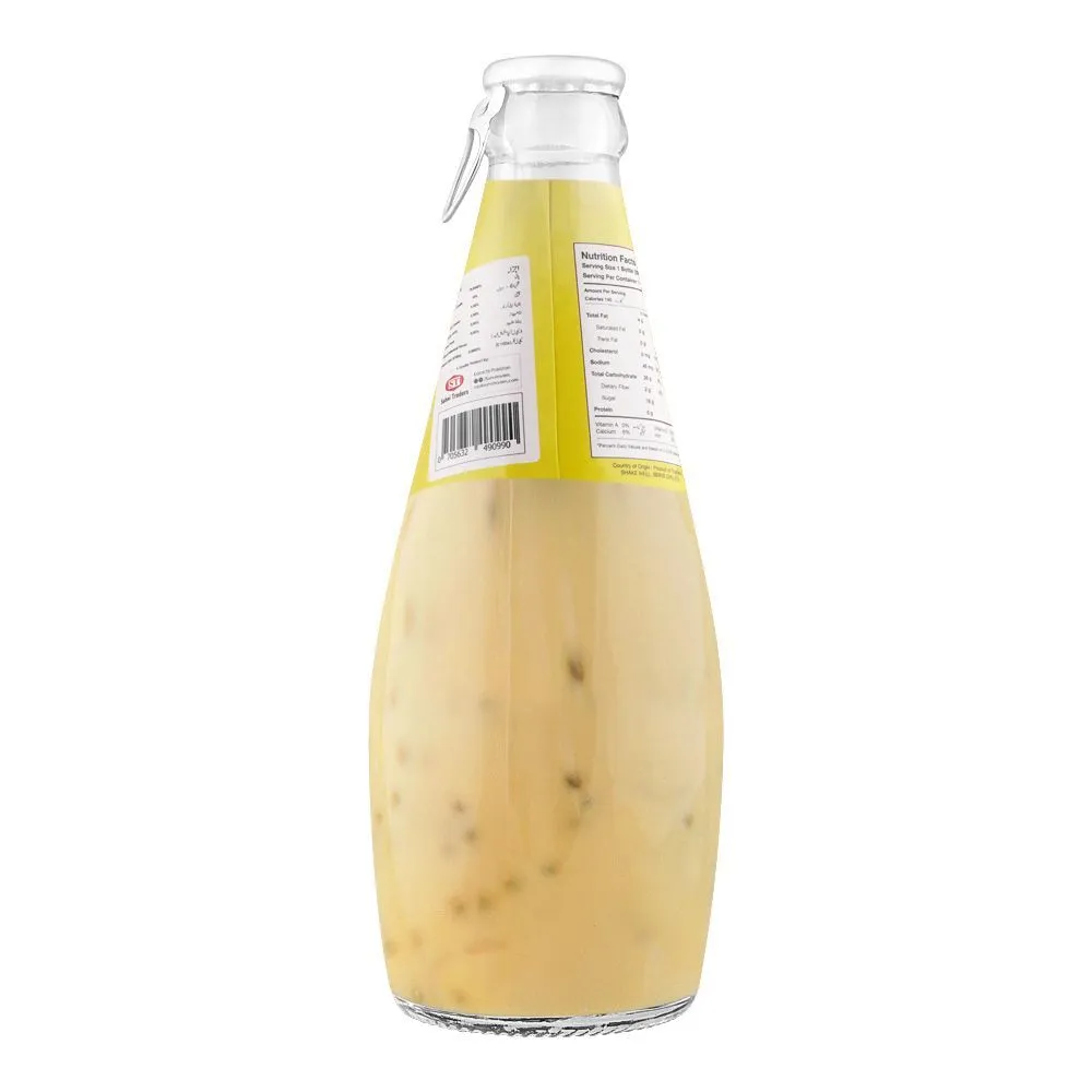 Forest Fresh Falooda Drink Banana 290ML