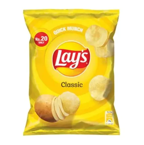 Lays Classic 20