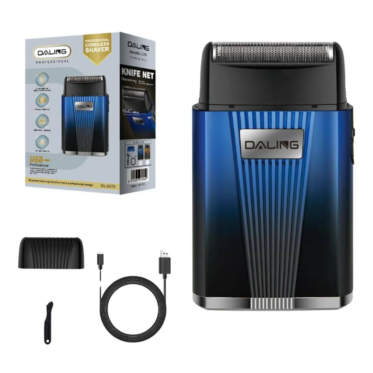 Daling Shaver Professional DL9270