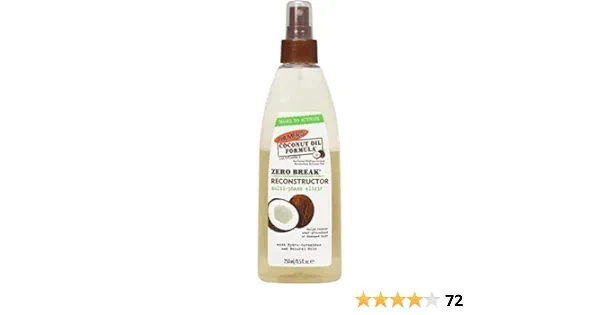 Palmers Conditioner Zero Break 250Ml