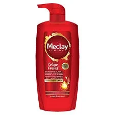 Meclay Shampoo Red Colour Protect 680ML
