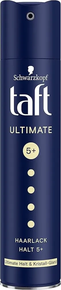 Taft Hair Spray Liquid Crystal #6 250ML