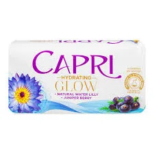 Capri Soap Hydrating Glow 120G
