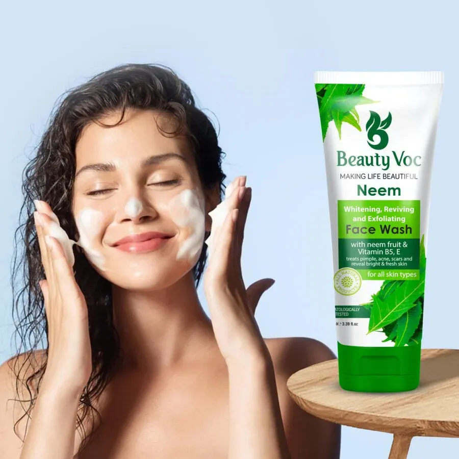 Green Leaf Face Wash Pk Coconut Hydrating 100ML