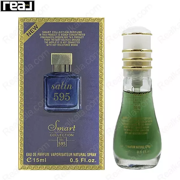 Smart Collection Eau De Parfum No.595 15ML