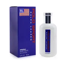 Perfume Oil Polo Sports Men French Ralph Lauren Charabot 6ml