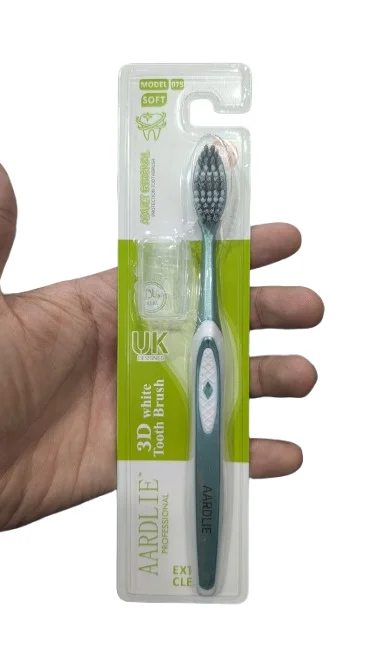 Yardlie Toothbrush Soft Extra Clean