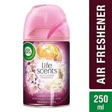 Airwick Refill Air Freshener Summer Delight 250ML