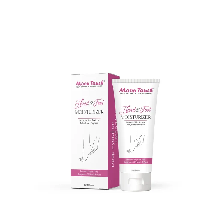 Moon Touch Hand And Foot Moisturizer 50ML