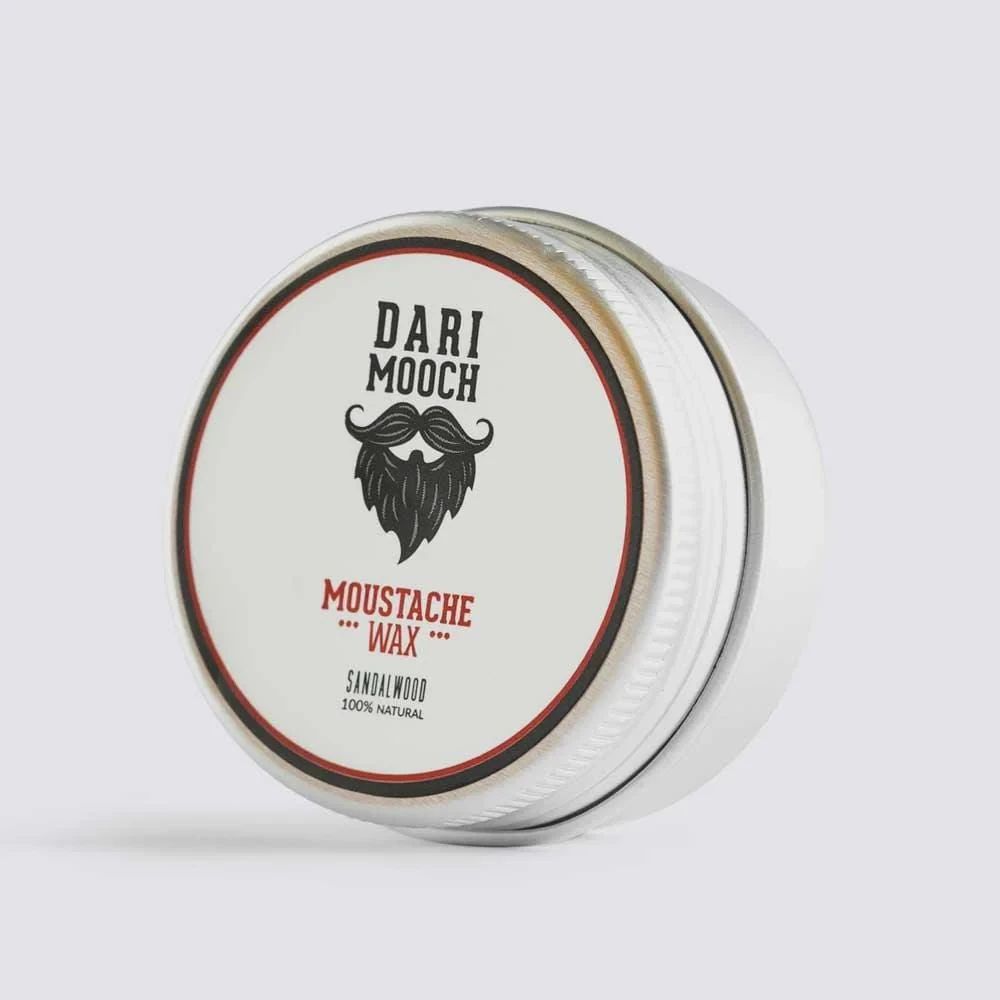 Dari Mooch Moustache Wax