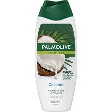 Palmolive Body Wash Coconut Milk 500ML