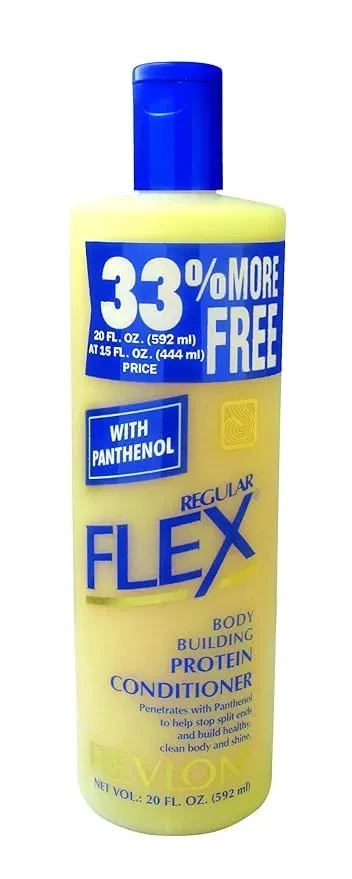 Flex Conditioner 20Fl.Oz Body Building Protein