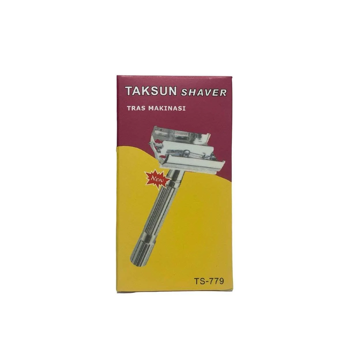 Big Roc Razor Handle Box BR2066