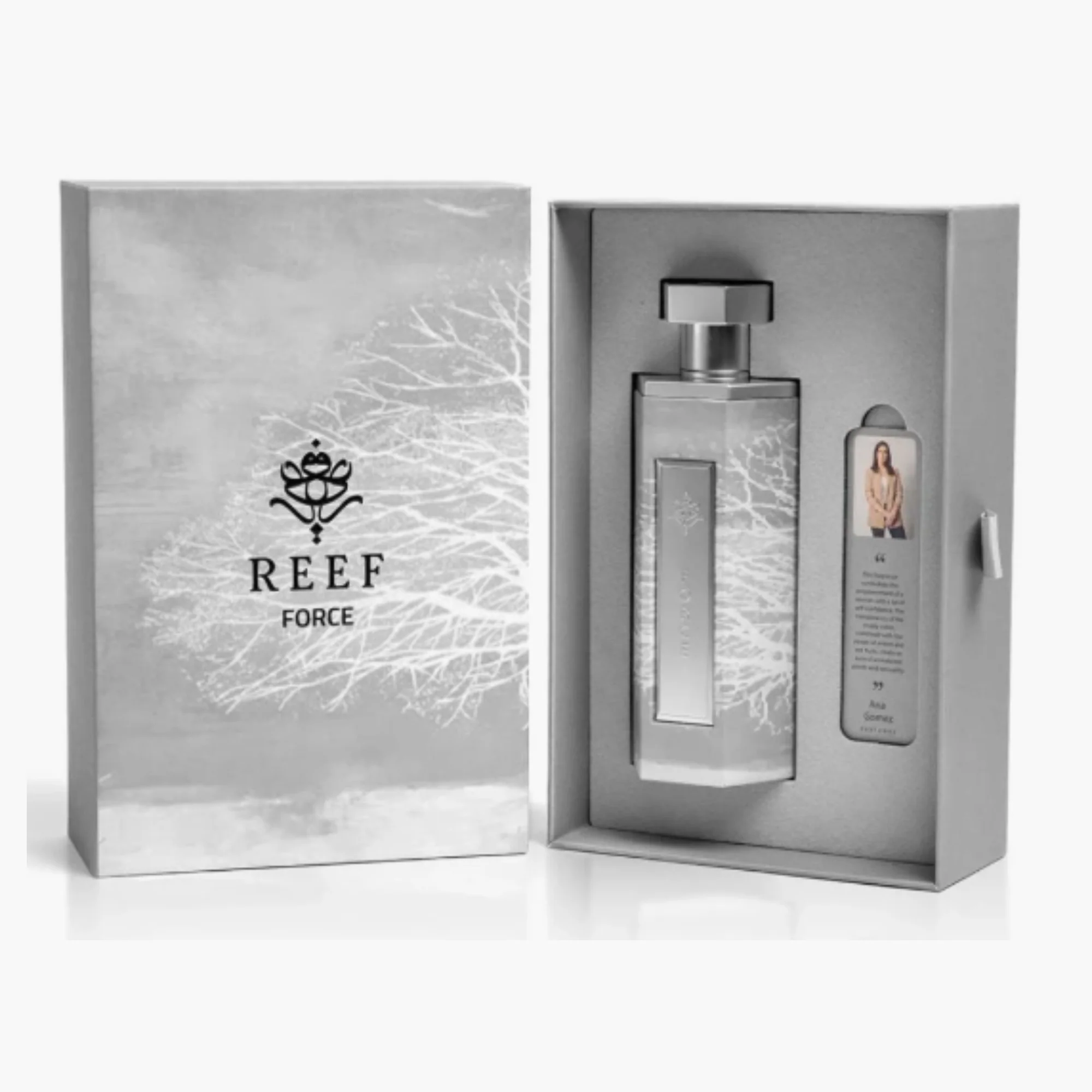 Reef Eau De Parfum Force 200ML