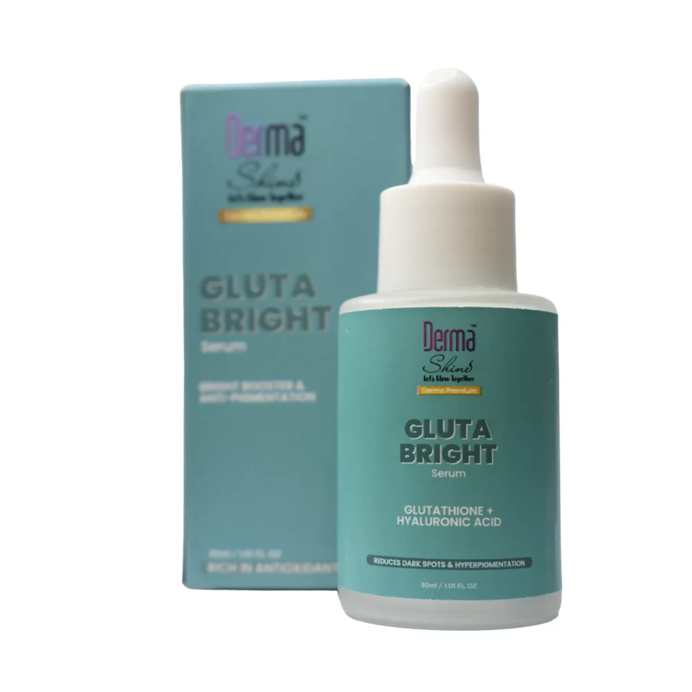 Derma Shine Face Serum Gluta Bright 30ML