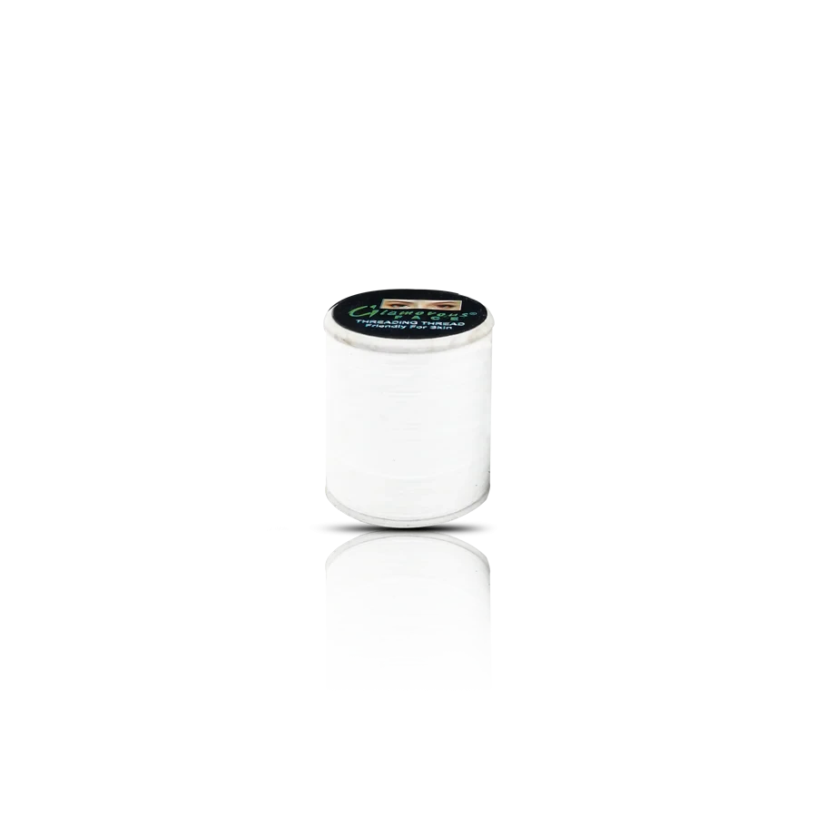 Glamorous Face Thread Black 7862