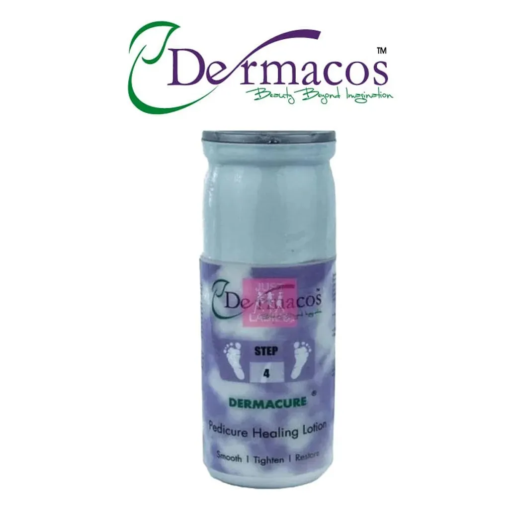 Dermacos Pedicure Step 4 Lotion