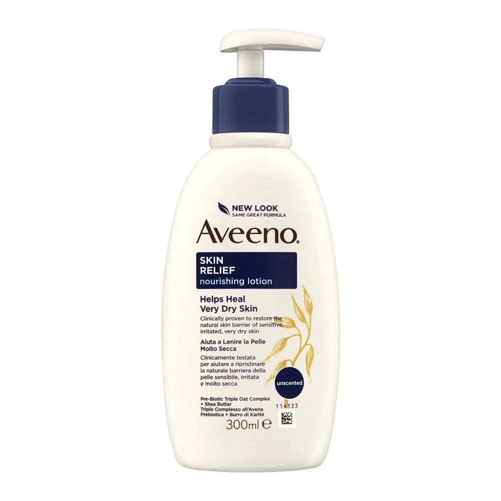 Aveeno Lotion Skin Relief 300ML