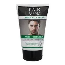 Fair Menz Face Wash Anti Pollution Pk 100G