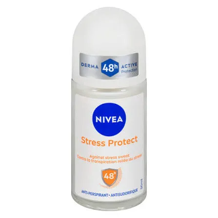 Nivea Deodorant Roll On Stress Protect 50ML