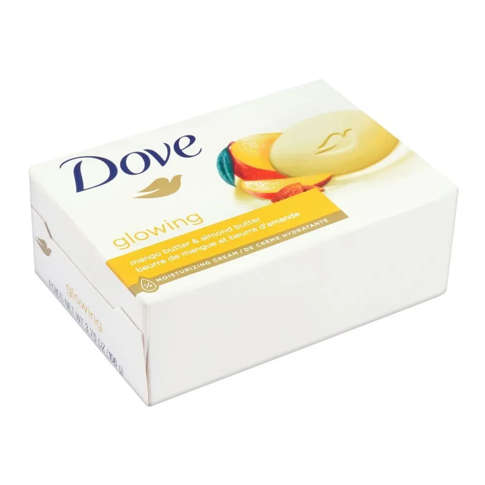 Dove Soap Cool Moisture Mango Butter And Almond 106G USA