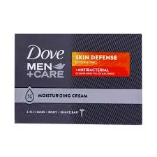 Dove Soap USA Men Care Skin Defense Hydrating 106G
