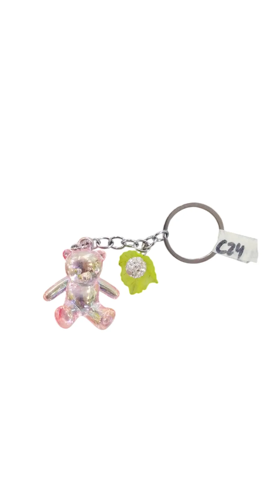 New Keychain C24