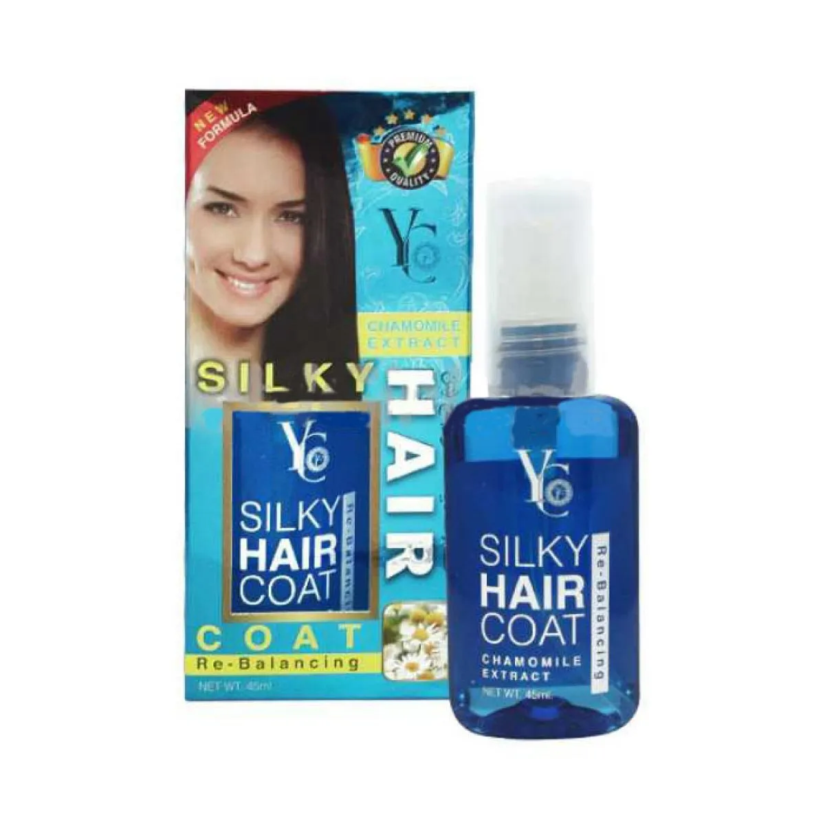 YC Hair Serum Silky Chamomile 45ML