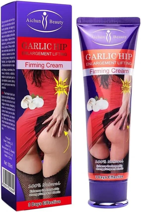 Aichun Beauty Garlic Hip Cream 100ML