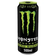 Monster Energy Drink Juiced Green Regular Zero Sugar 500ML