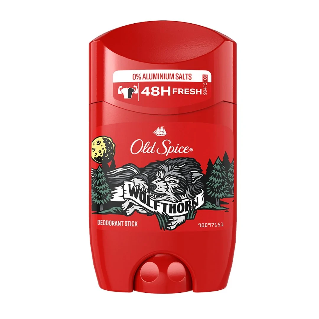 Old Spice Stick 50Ml Wolfthorn