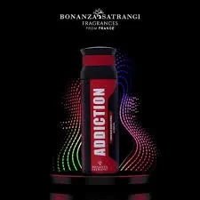 Bonanza Satrangi Addiction Body Spray Deodorant 200ML