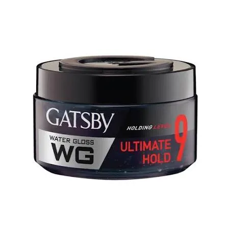 Gatsby Hair Gel WG 9Number 150G