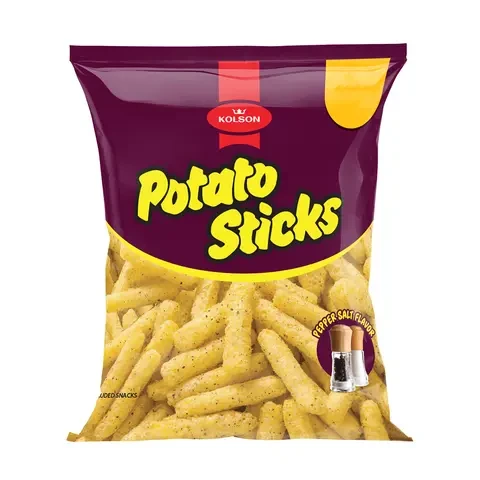 Kolson Potato Stick Pepper And Salt 10-