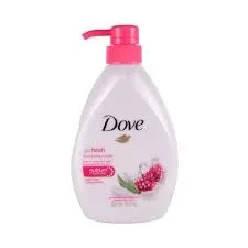 Dove Pomegrante Body Wash Pomegrante Indonesia 550ML