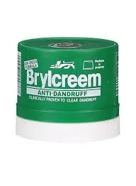 Brylcreem Hair Cream Anti Dandruff Green 75ML