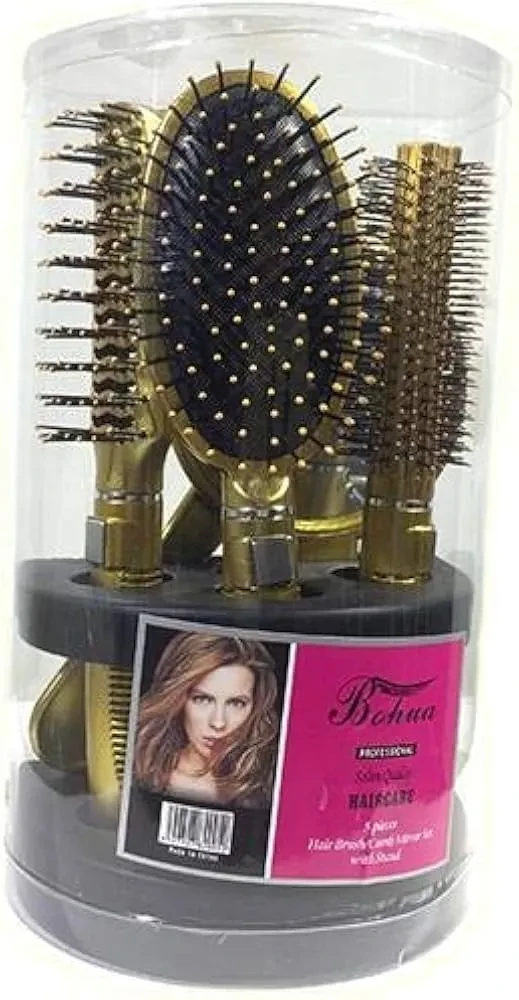 Bohua Hair Brush Set 5S