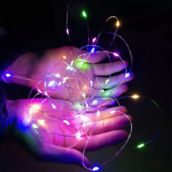 Birthday Celebration Lights Mini