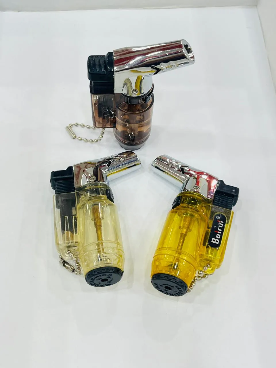 Best Lighter F4 Big Tank Round Gas