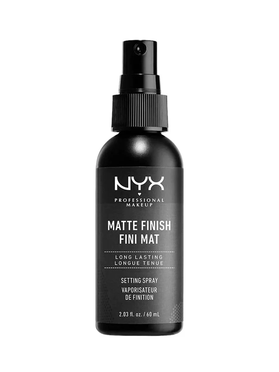 NYX Professional Makeup Setting Spray Matte Finish 60ML