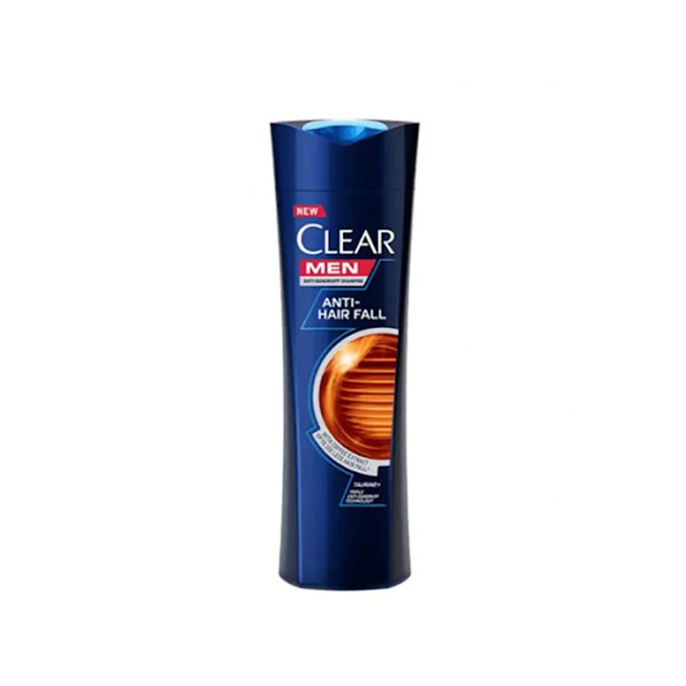 Clear Shampoo Men Anti Hair Fall 315ML