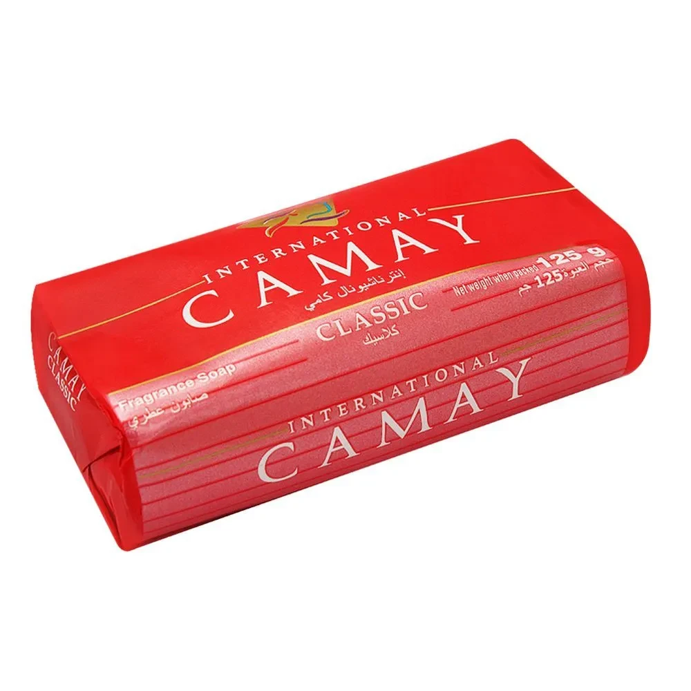 Camellia Soap Pk Classic 125G