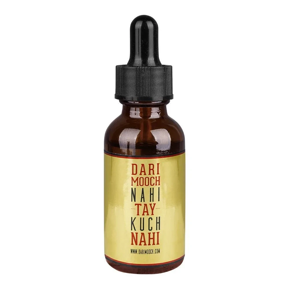 Dari Mooch Bread Oil Ubtan 30Ml