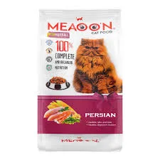 Meaoon Cat Food Persian Anti Hair Ball 400G
