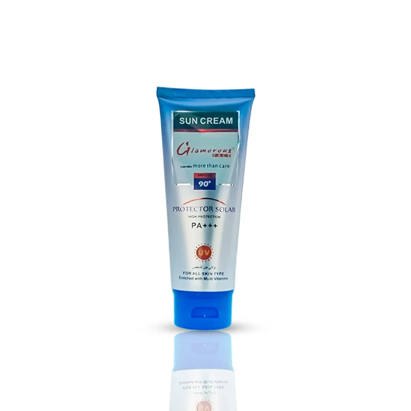 Glamorous Face Sun Screen 8086 Spf90 100ML