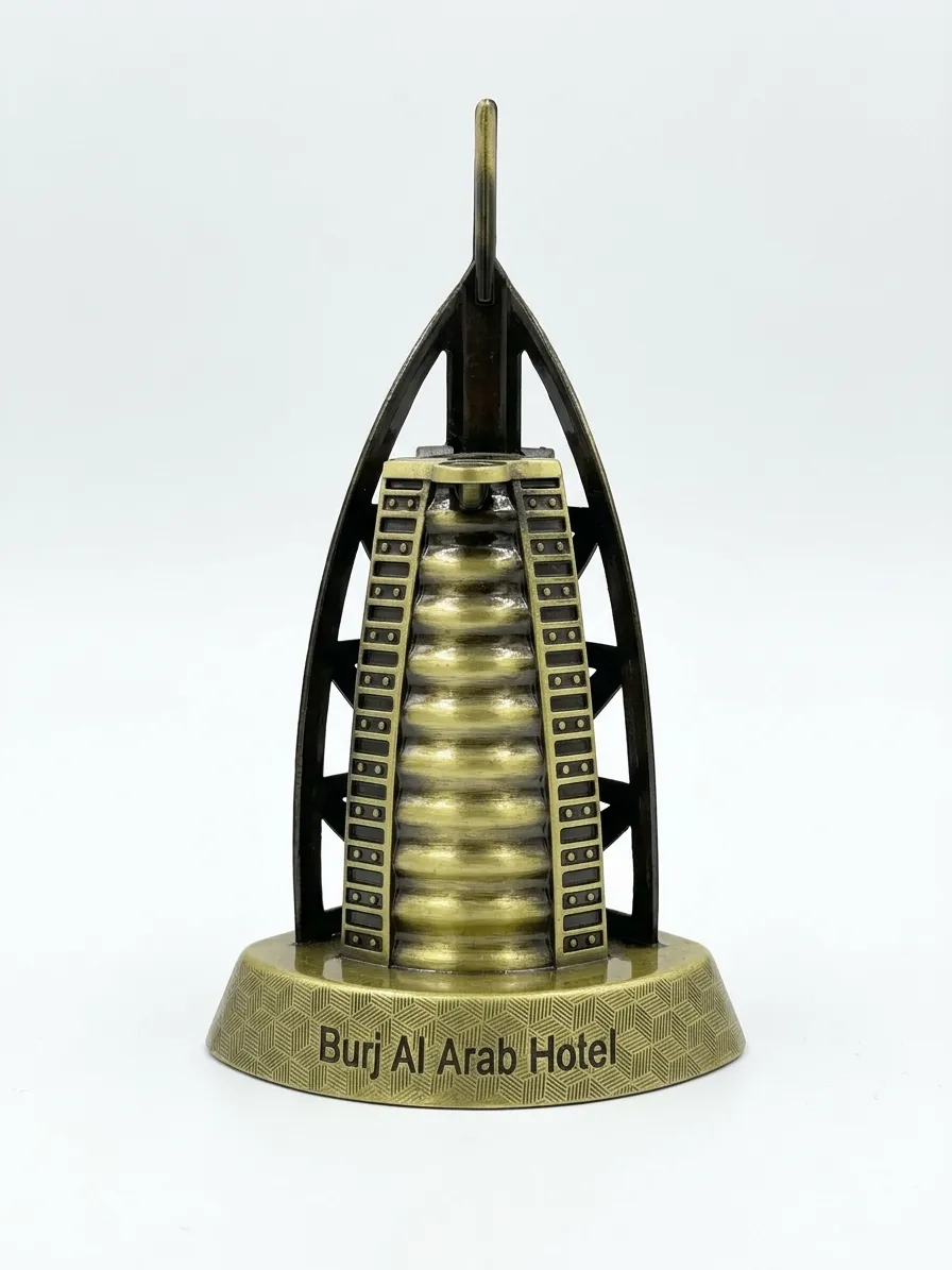 Tower Decoration 722-16 Burj Al Arab