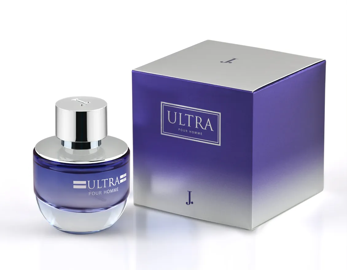 J. Eau De Parfum Ultra 100ML
