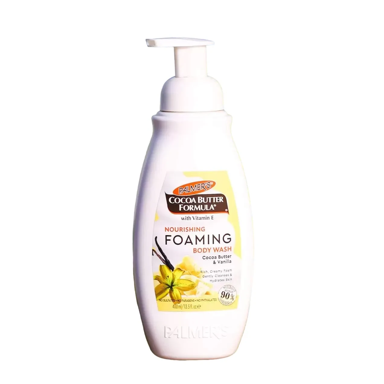 Palmers Body Wash Cocoa 400Ml