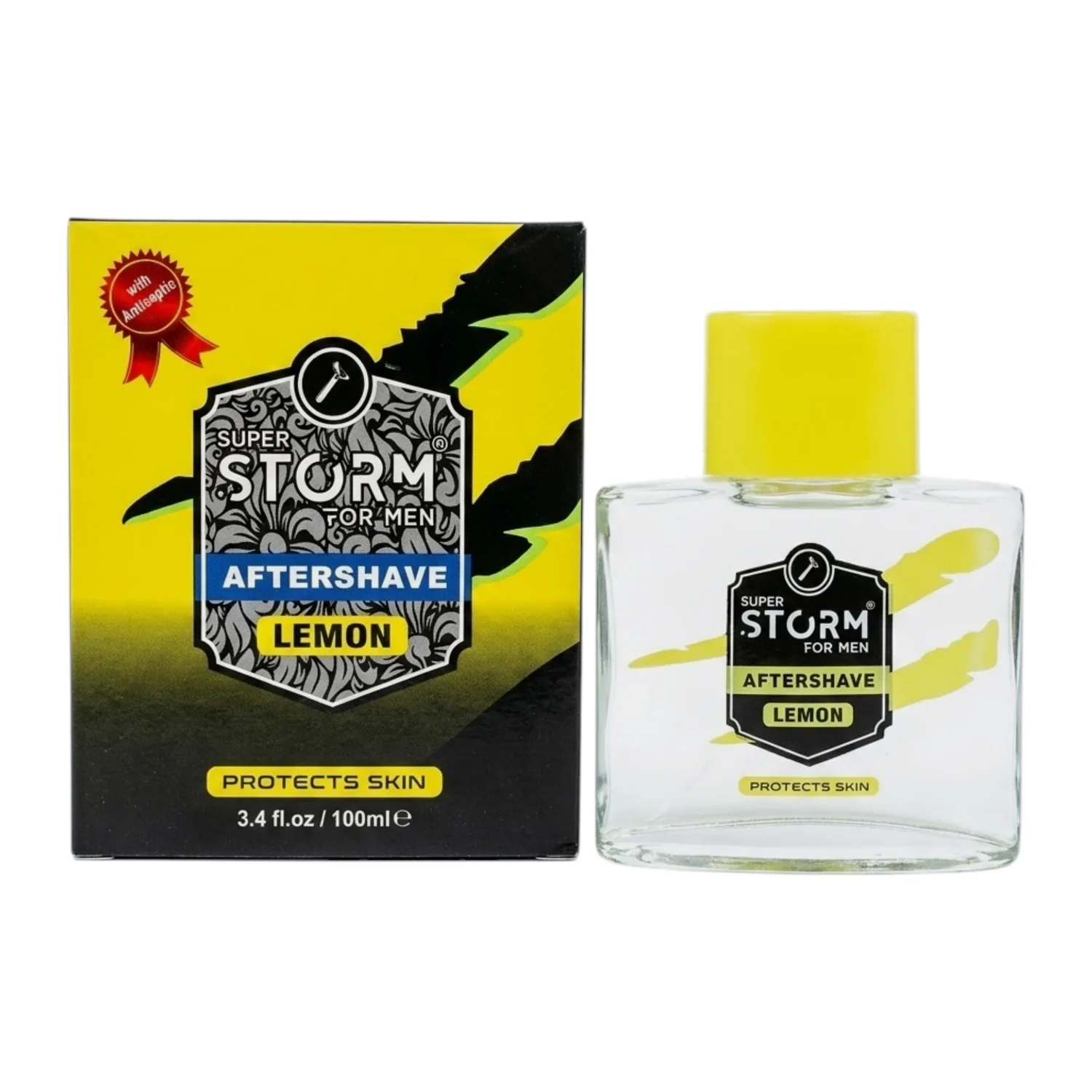 Storm After Shave Lemon 100ML