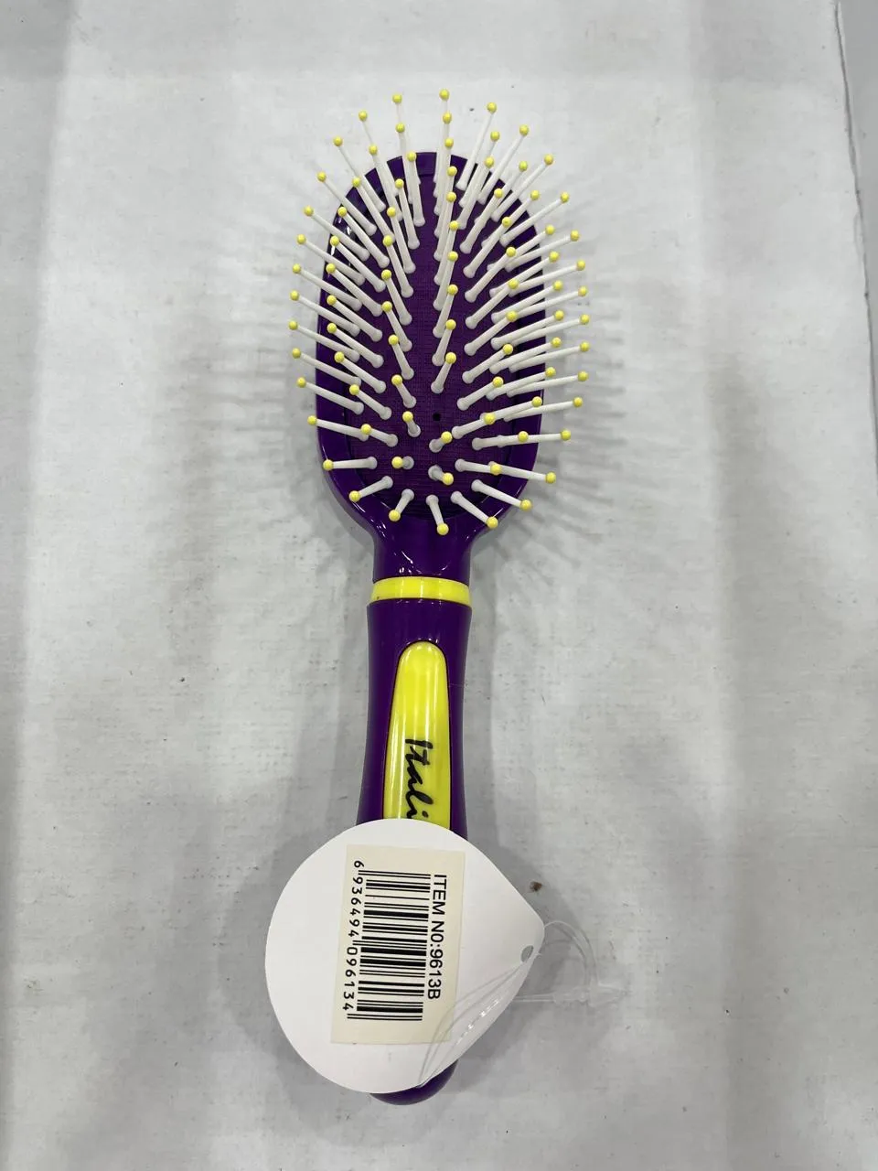 Italian Hair Brush 9613B